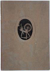 Booklet, Stickley Brothers Company, Colonial Furniture 