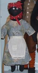 'Mammy' Rag Doll