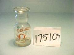 Milk Bottle, Maple Grove Dairy