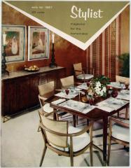 Magazine, The Stylist, Volume 25 No. 4 