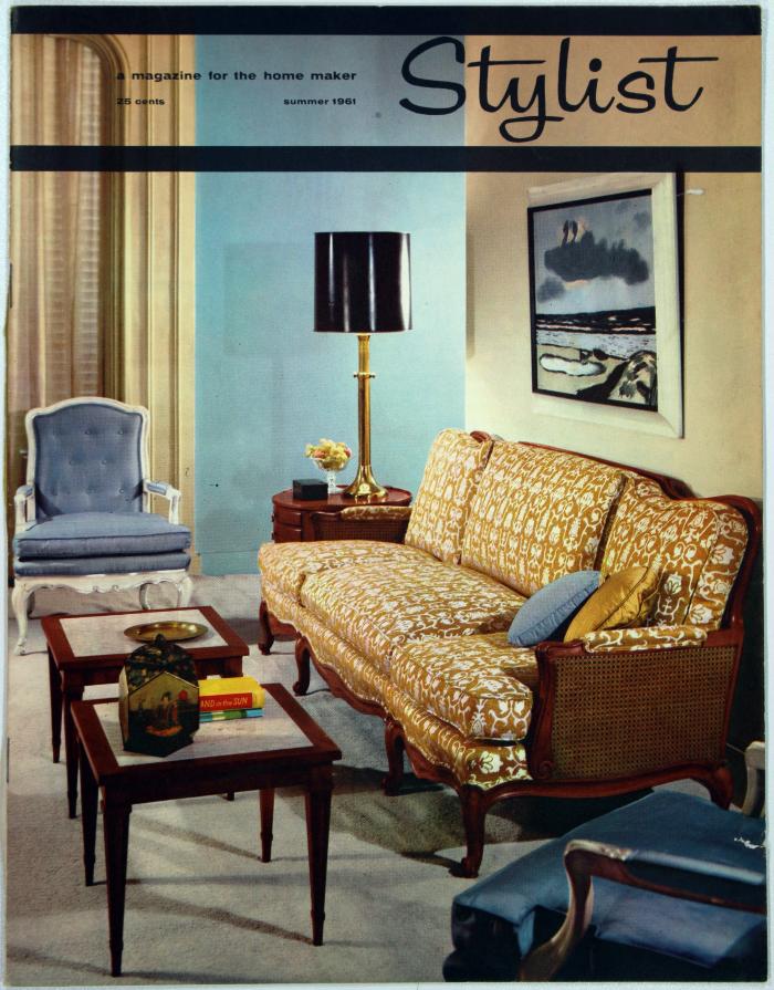 Magazine, The Stylist, Volume 29 No. 3