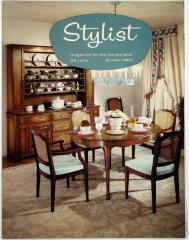 Magazine, The Stylist, Volume 28 No. 3