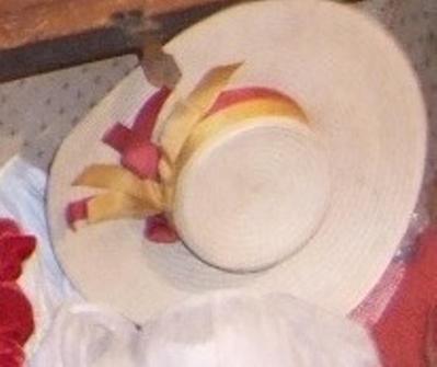 Hat, Doll's
