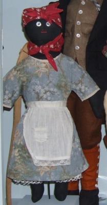 'Mammy' Rag Doll