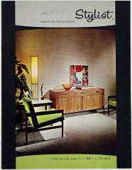 Magazine, The Stylist, Volume 31 No. 1