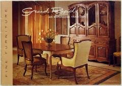 Booklet, Fine Furniture, Grand Rapids ...An Expanding Tradition