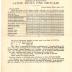 Price List, S. P. Swartz Company, Michigan White Pine Lumber and Shingles
