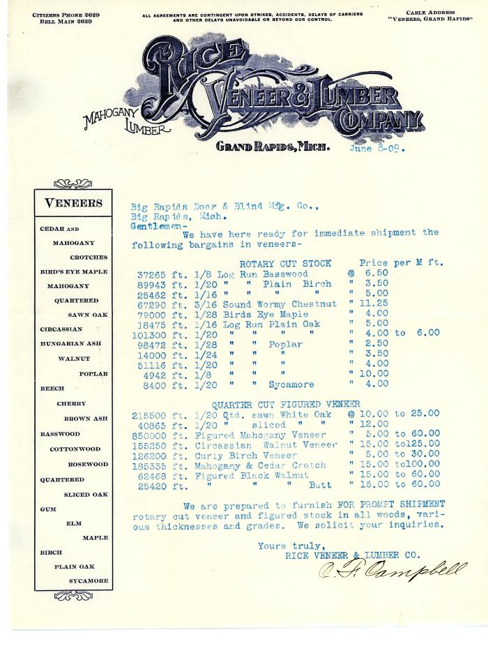 Grand Rapids Public Museum Collections