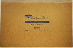 Payroll Record Book, Johnson Furniture Company