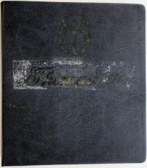 Binder, Alphabetical List of Furniture Companies