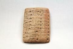 Clay Tablet