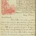 Civil War letter William H. Holmes 1st N.Y. Light Artillery to E.S. Holmes