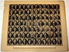 Photograph, Representatives of Grand Rapids Furniture Manufacturers, 1909