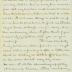Civil War letter William H. Holmes 1st N.Y. Light Artillery to Uncle E.S. Holmes and Aunt Ori Holmes