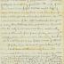 Civil War letter William H. Holmes 1st N.Y. Light Artillery to Uncle E.S. Holmes and Aunt Ori Holmes