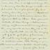 Civil War letter William H. Holmes 1st N.Y. Light Artillery to Uncle E.S. Holmes and Aunt Ori Holmes