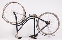 Ladies Chainless Bicycle, Clipper