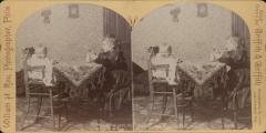 Stereoview, The Confiscated Bottle