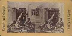 Stereoview, Rainy Day Sports