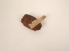 Bread made from Marsh Hay, Finland