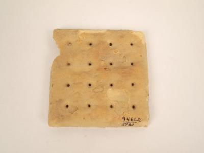 Hardtack - Spanish-American War