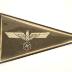 German Staff Car Pennant