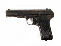 Soviet TT-33 Tokarev Pistol