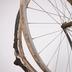 Ladies Chainless Bicycle, Clipper