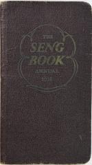 Book, The Seng Book Annual 1928