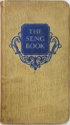 Book, The Seng Book 1925