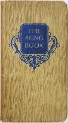 Book, The Seng Book 1925