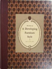 Book, The Story of A Developing Furniture Style, 50th Anniversary Edition signed by Leopold Stickley