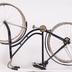 Ladies Chainless Bicycle, Clipper