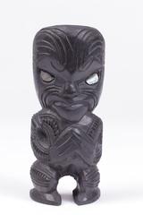 Carved Wood Figure