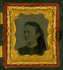 Cased Photograph, Mary Barnet (wisner) Griswold