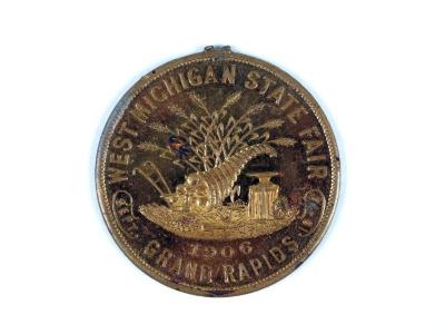 Token, West Michigan State Fair
