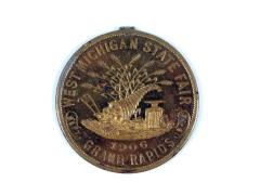 Token, West Michigan State Fair