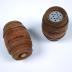 Salt and Pepper Shakers, Hattem's Cocktail Bar