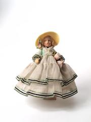 Doll, Colonial Lucy (series)