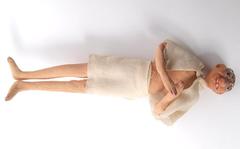 Doll, Gandhi