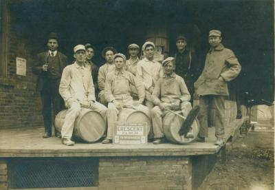 Archival Collection #009 - Voigt Milling Company