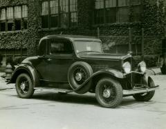 Archival Collection #002 - DeVaux Automobile