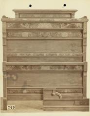 Archival Collection #019 - Frank L. Furbish Furniture Company