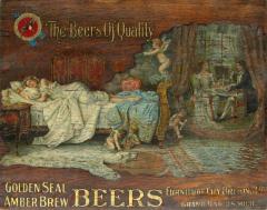 Sign, Furniture City Brewing Company