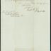 Civil War letter Captain J.D. Robinson to Jacob Long and Charles A. Bloss of Co. C 1st Michigan Engineers