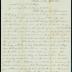 Civil War letter Captain J.D. Robinson to Jacob Long and Charles A. Bloss of Co. C 1st Michigan Engineers