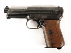 Mauser Model 1914 Pistol