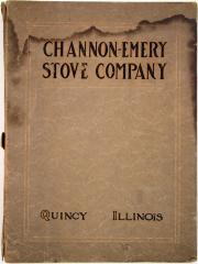 Trade Catalog, Channon-Emery Stove Company, Never Fail Stoves and Ranges