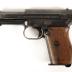 Pistol, Mauser Model 1914 Pocket Pistol