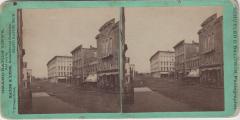 Stereoscopic Slide, 'grand Rapids Views'